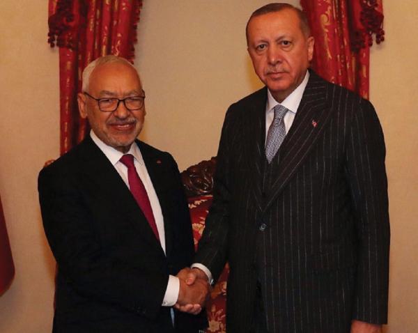 «المغرب العربي» بوابة أردوغان نحو القارة السمراء