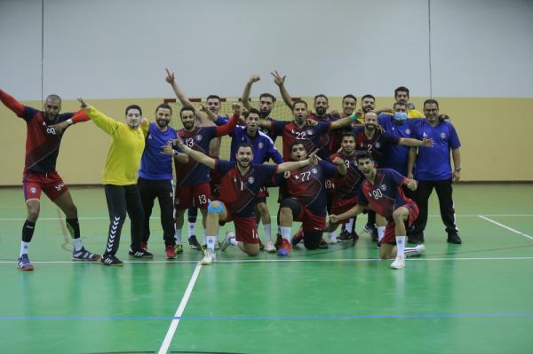 قبضة العدالة في الصدارة