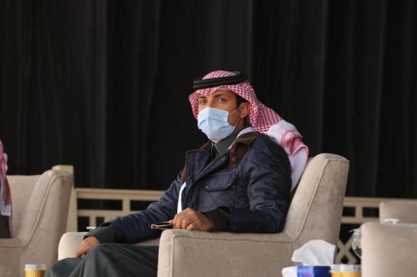 هادي الدوسري: هيمنتي على 'الشقح' تثبتها الأرقام والنتائج