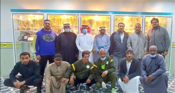 استراتيجية جديدة لنادي الطرف