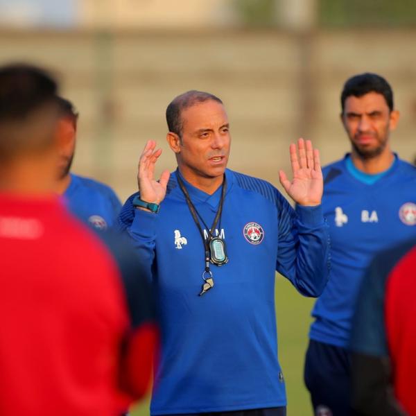 العدالة يستعد لأحد في 60 دقيقة