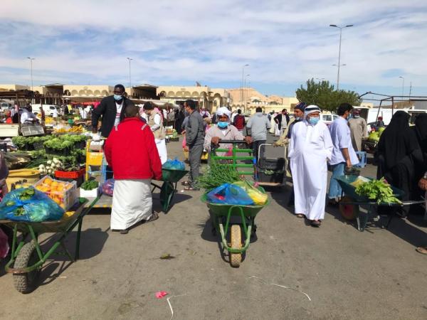 5 مطالب لإنقاذ أسواق الأحساء الشعبية
