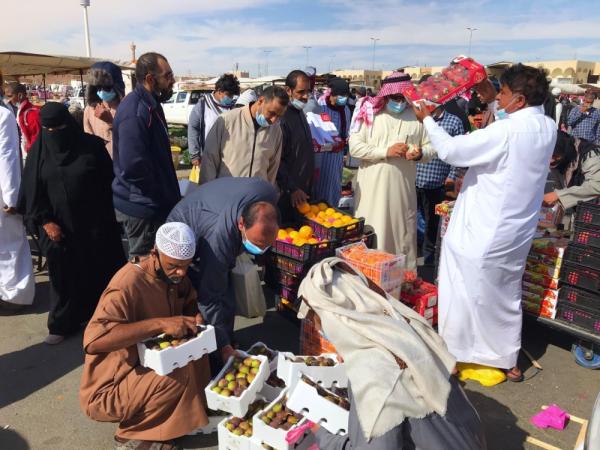 5 مطالب لإنقاذ أسواق الأحساء الشعبية