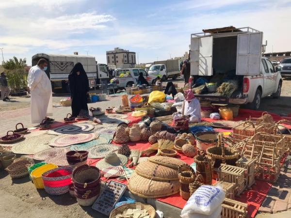 5 مطالب لإنقاذ أسواق الأحساء الشعبية