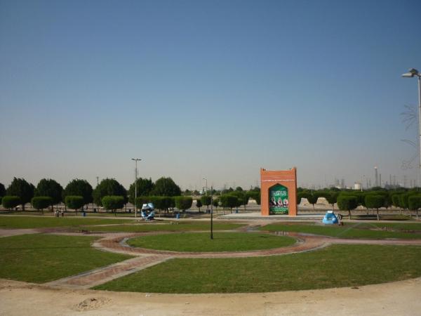 متنزهات الجبيل جاهزة لاستقبال المرتادين