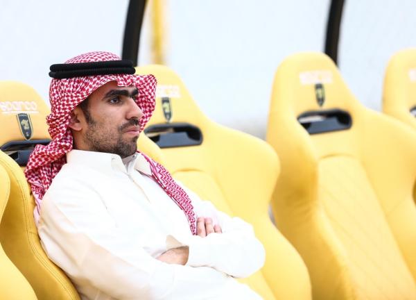 كعكي: الدوري خارج حساباتنا