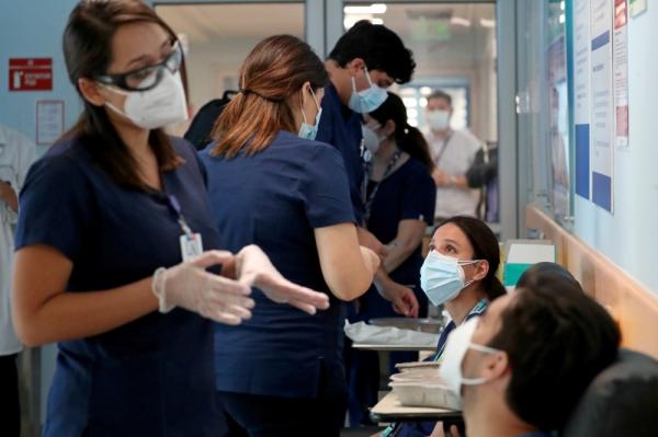 18.5 ألف إصابة جديدة بكورونا في البرازيل