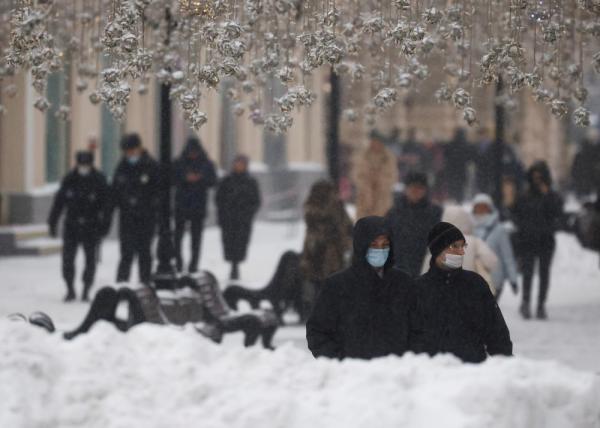 27 ألف إصابة جديدة بكورونا في روسيا