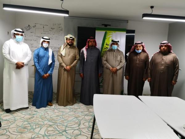 مجلس الإعلام الرياضي في الاحساء يعقد اول اجتماعاته