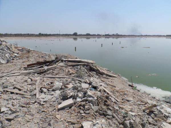 «بلدي القطيف»: تحويل «خور تويريت» إلى معلم سياحي