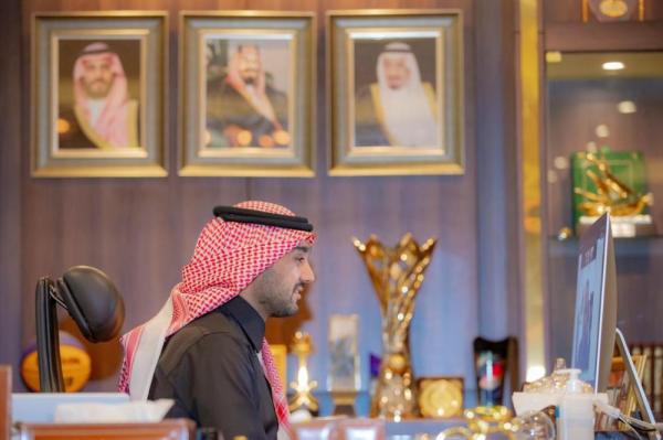 الفيصل يلتقي السفير المغربي لدى المملكة