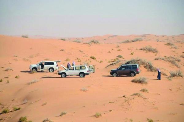 الصحراء.. قصة عشق تتوارثها الأجيال