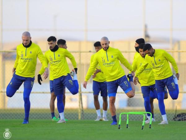 هورفت يصحح أخطاء النصر..وبن عبود يلحق بفيتوريا