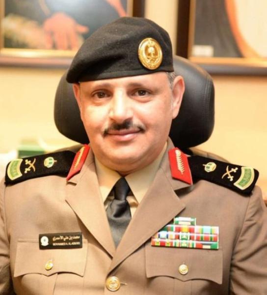 اللواء الأسمري في ذمة الله