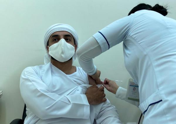 ظهور 'كورونا المتحور' في الإمارات 