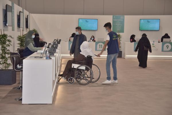 التطعيم بالدمام.. استجابة سريعة وثقة عالية