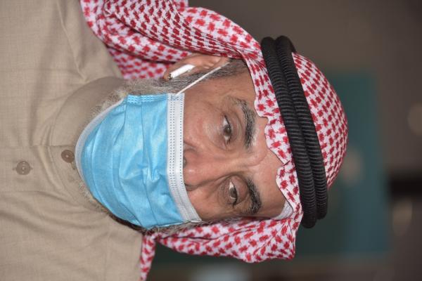 التطعيم بالدمام.. استجابة سريعة وثقة عالية