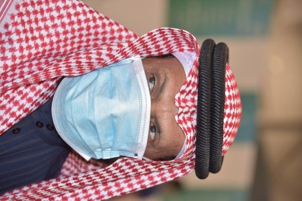 التطعيم بالدمام.. استجابة سريعة وثقة عالية