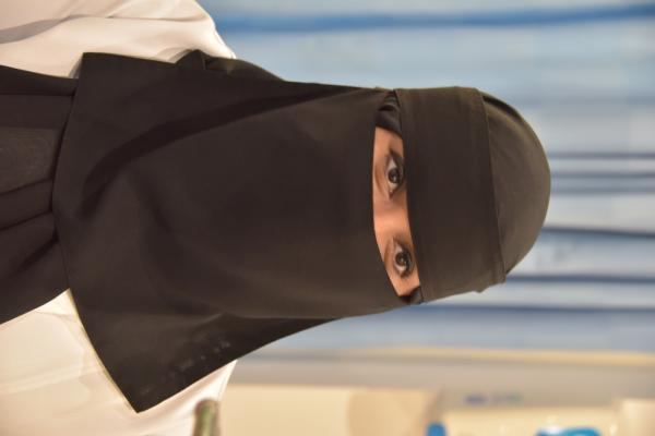 التطعيم بالدمام.. استجابة سريعة وثقة عالية