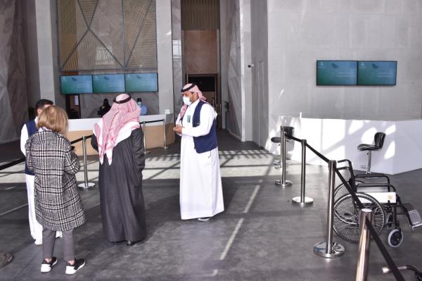 التطعيم بالدمام.. استجابة سريعة وثقة عالية