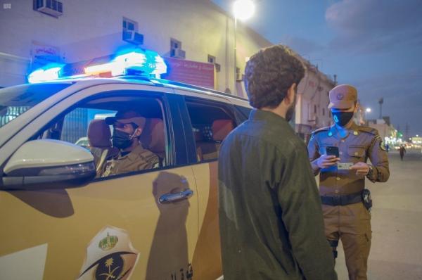 16 ألف مخالفة لـ«الاحترازات» في أسبوع