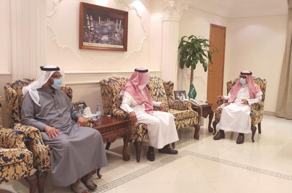 تعزيز التنمية الاجتماعية المستدامة بالجبيل