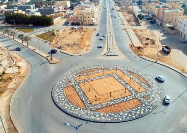 129 طريقا ومسارا للدراجات والمشاة بالجوف