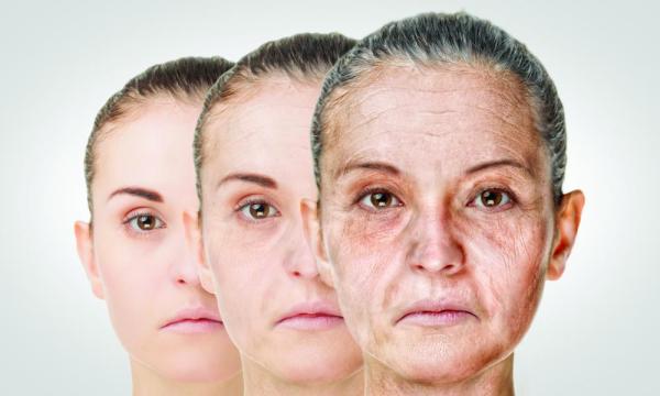 التعرض للشمس والسمنة يعجلان بشيخوخة الجلد