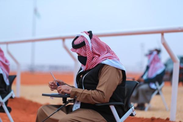 رئيس تحكيم «الإبل»: لا مجال للخطأ