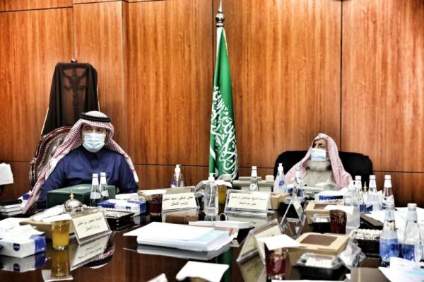 المفتي يشيد بتسهيلات تملك المواطنين للمساكن 