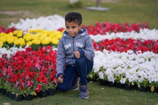 انطلاق مهرجان الزهور بـ«جواثا».. اليوم