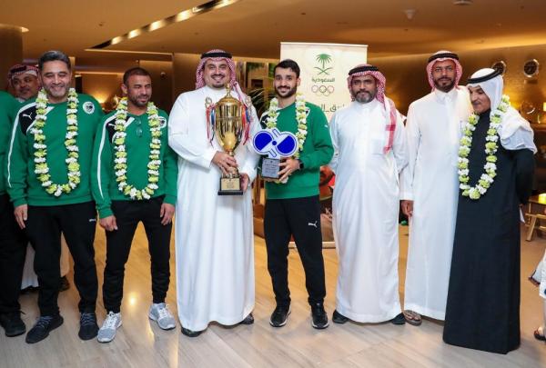 2020.. الألمبية السعودية فاعلة.. رغم مرارة الجائحة