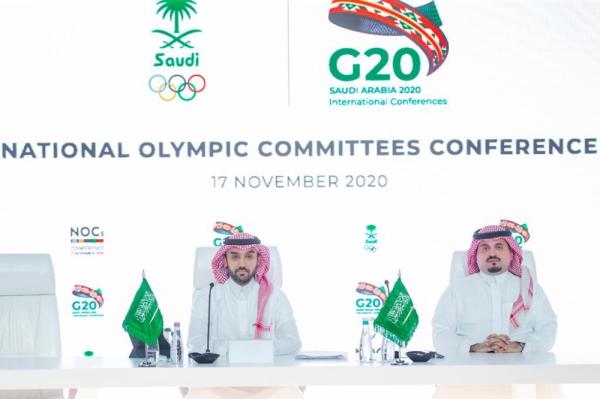 2020.. الألمبية السعودية فاعلة.. رغم مرارة الجائحة