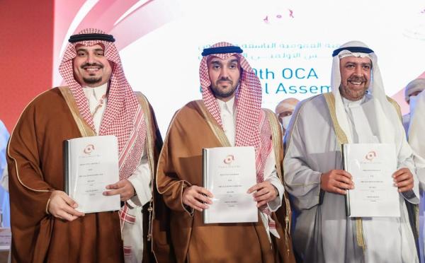 2020.. الألمبية السعودية فاعلة.. رغم مرارة الجائحة