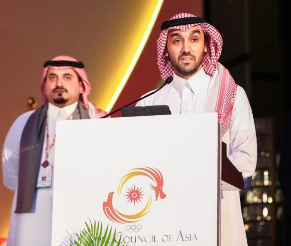 2020.. الألمبية السعودية فاعلة.. رغم مرارة الجائحة