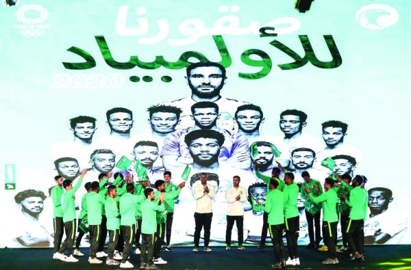 الأولمبية السعودية فاعلة.. رغم مرارة الجائحة