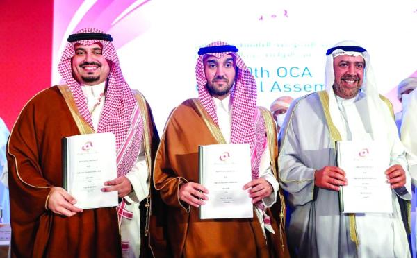 الأولمبية السعودية فاعلة.. رغم مرارة الجائحة