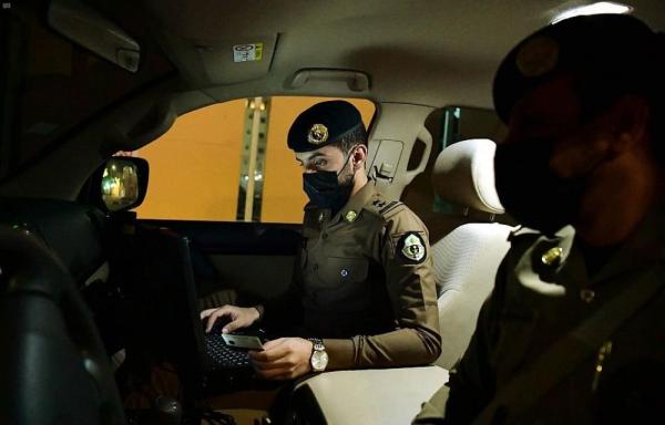 الجهات الأمنية تتابع تطبيق الإجراءات الاحترازية بالخبر