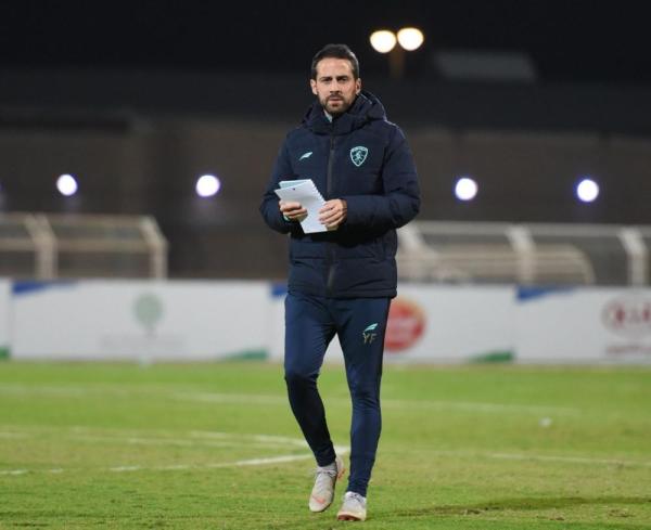 مدرب الفتح: احترام الخصم مهم.. وسنتجاوز ظروفنا
