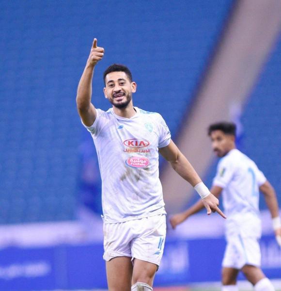 باتنا الأسرع.. وحكمي والشريف يفتتحان أهداف 2021