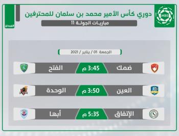 الاتفاق والوحدة.. سباق نحو المنافسة