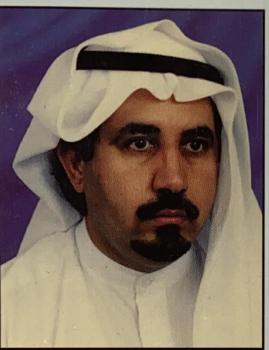 «خالد المغلوث» في ذمة الله