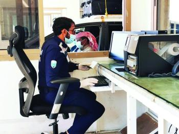 المنافذ الجمركية.. رقابة وحماية وإنفاذ القوانين