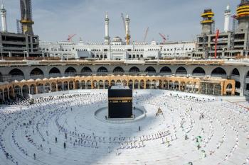 «رئاسة الحرمين» تكمل جاهزيتها لاستقبال المعتمرين والزائرين في «إجازة المنتصف»