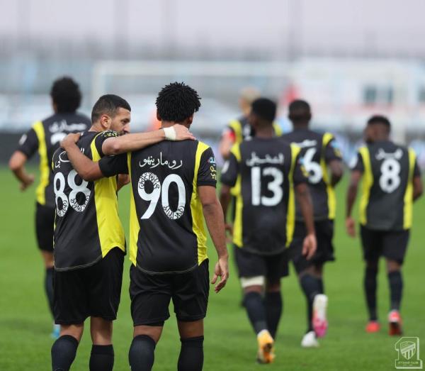 الاتحاد يقرع جرس العودة