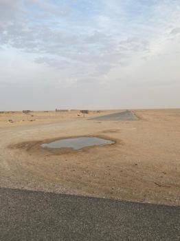 رغم أهميتها السياحية والعلاجية.. «عين خسارة» تشكو الإهمال