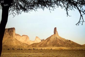 «ضرماء».. ملهمة الشعراء عبر العصور