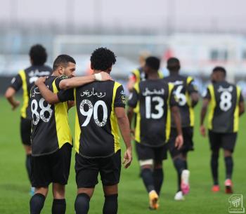 الاتحاد يقرع جرس العودة