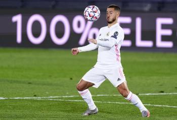 ريال مدريد يتسلح بهازارد أمام سيلتا فيجو
