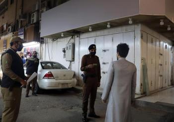متابعة أمنية للتدابير الوقائية بحائل